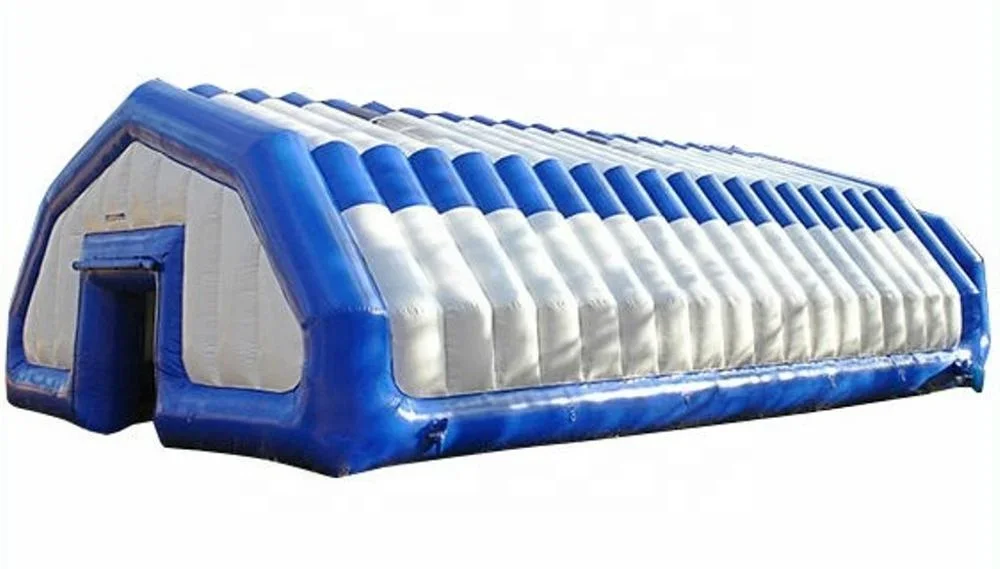 Outdoor PVC Bouncy Inflatable Air Bouncy House Inflatable Medical Tent Event Emergency Tent Hospital Inflatable Camping Tent