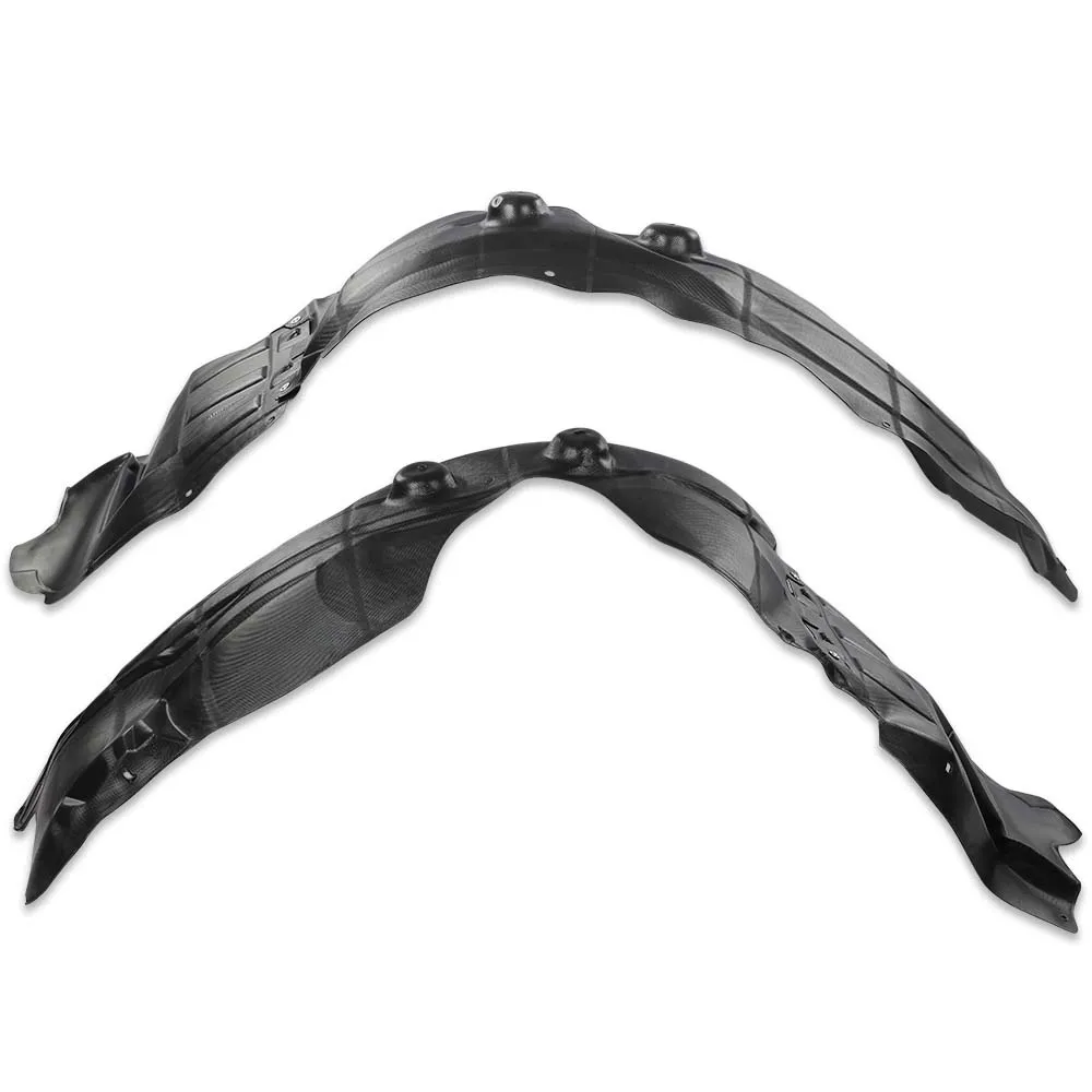 

Fender Liner Set Compatible with 2009 2010 2011 2012 2013 2014 2015 2016 2017 Dodge Journey Front Left & Right
