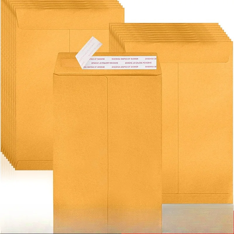 eco-friendly-golden-kraft-paper-catalog-mailing-envelope-release-glue-self-adhesive-a4-manila-envelope-mailing-envelope