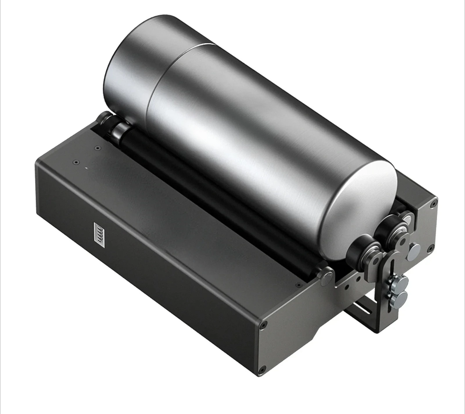 Applicable To Hot SalesRotary Roller Perfect For Engraving Cylindrical Objects Support 5-120mm Width 7-gear Design For Creality