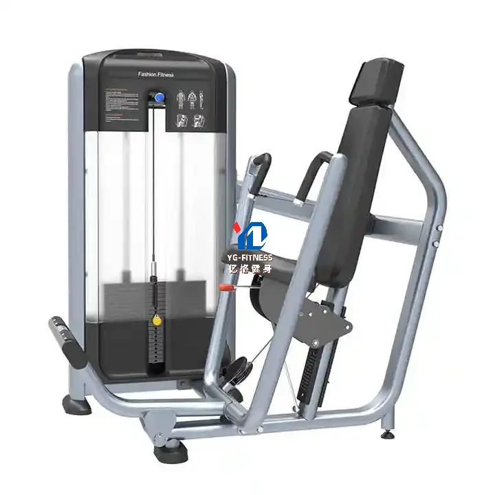 6007 Popular Bodybuilding Machine Fitness Equipment Linear Leg Press for Gym