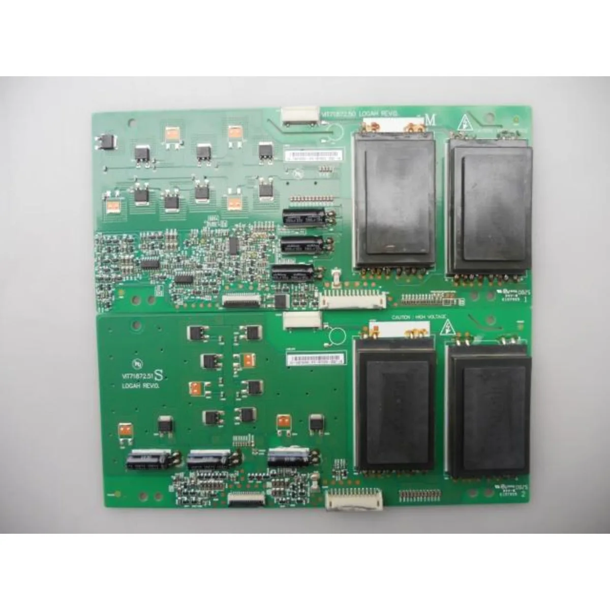 

For TCL L42m61f 42E9fr Screen T420hw02 High-Voltage Board Vit71872.50 Vit71872.51