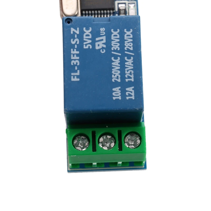 【Горячая】10X LCUS — USB-релейный модуль типа 1, интеллектуальное управление переключателем USB