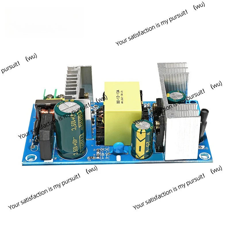 Suitable for 12V13A AC-DC power module, isolated bare board, step-down, transformer power supply 156W