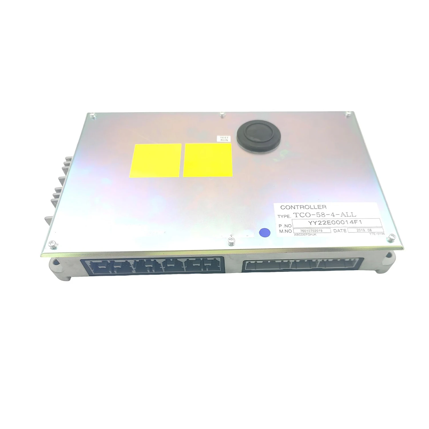 

New ECU ECM Controller For Kobelco YY22E00014F1 (-6 Board) SK135SR-1E With Program Excavator Engine Replacement Parts