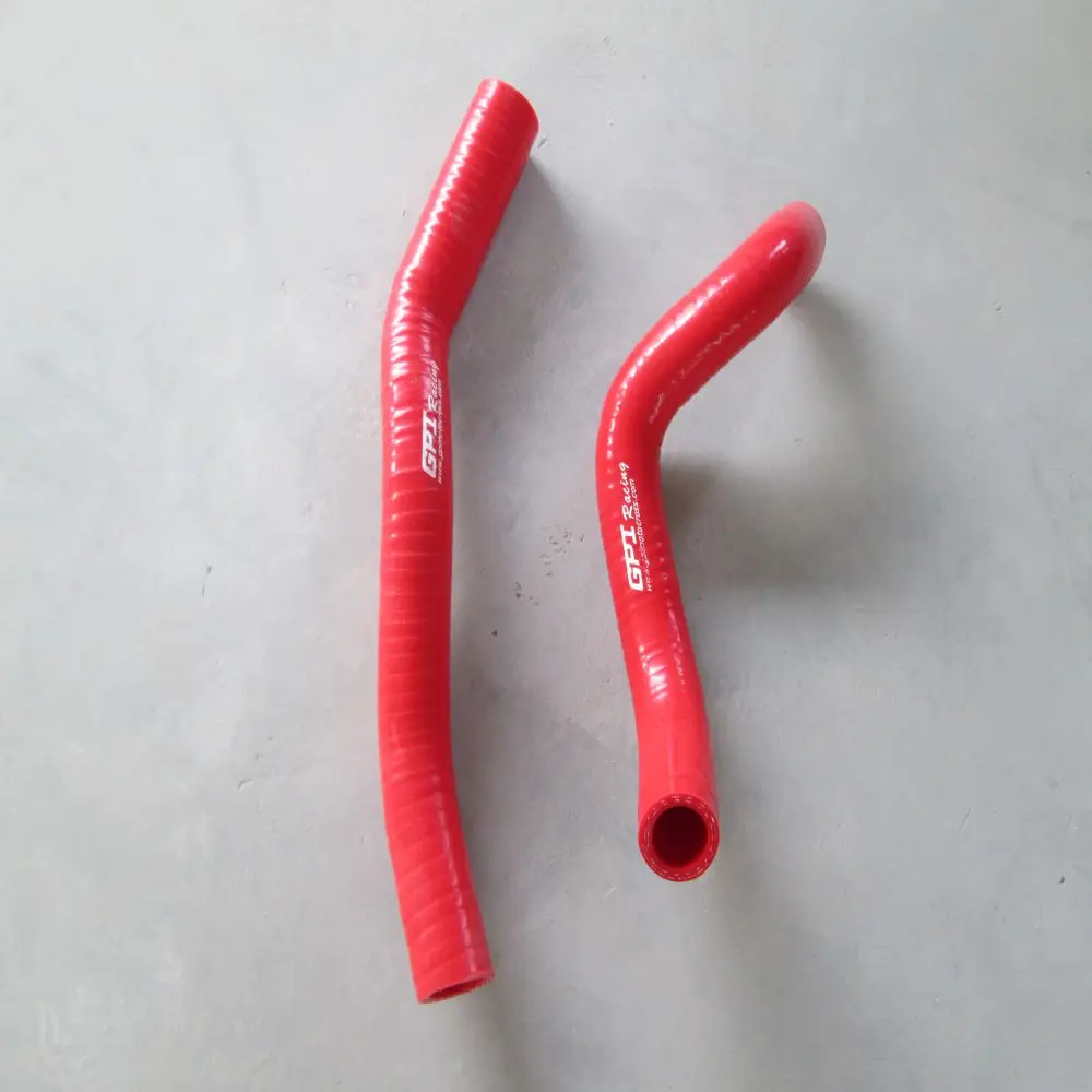 Silicone Radiator Hose For Kawasaki KFX450R 2008-2014 KFX 450 R Pipe Tube Kit 2008 2009 2010 2011 2012 2013 2014