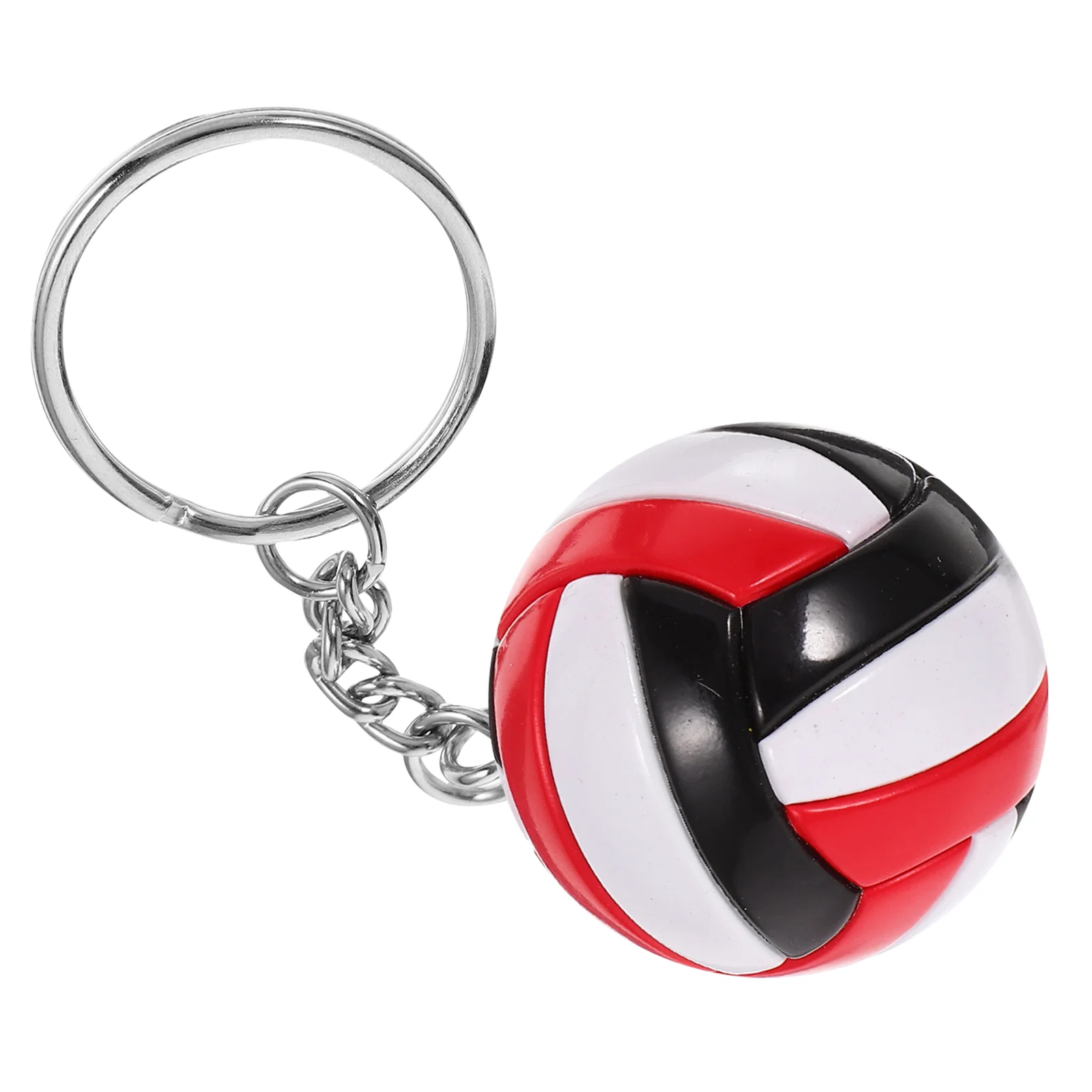 

Key Chain Creative Volleyball Key Chain Pendant Bag Exquisite Fob Mini Keyrings Decoration Car