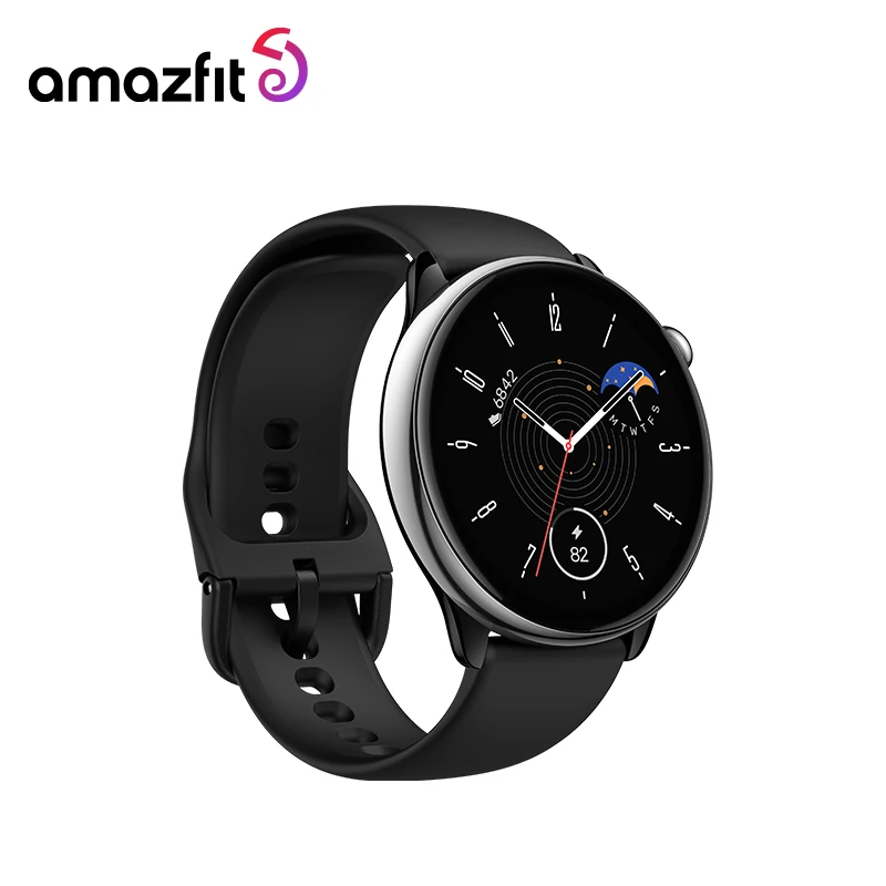 

New Amazfit GTR Mini 43mm Smart Watch 14-Day Battery Life 24/7 Heart Rate Smartwatch 120+ Sports Modes For Android IOS Phone