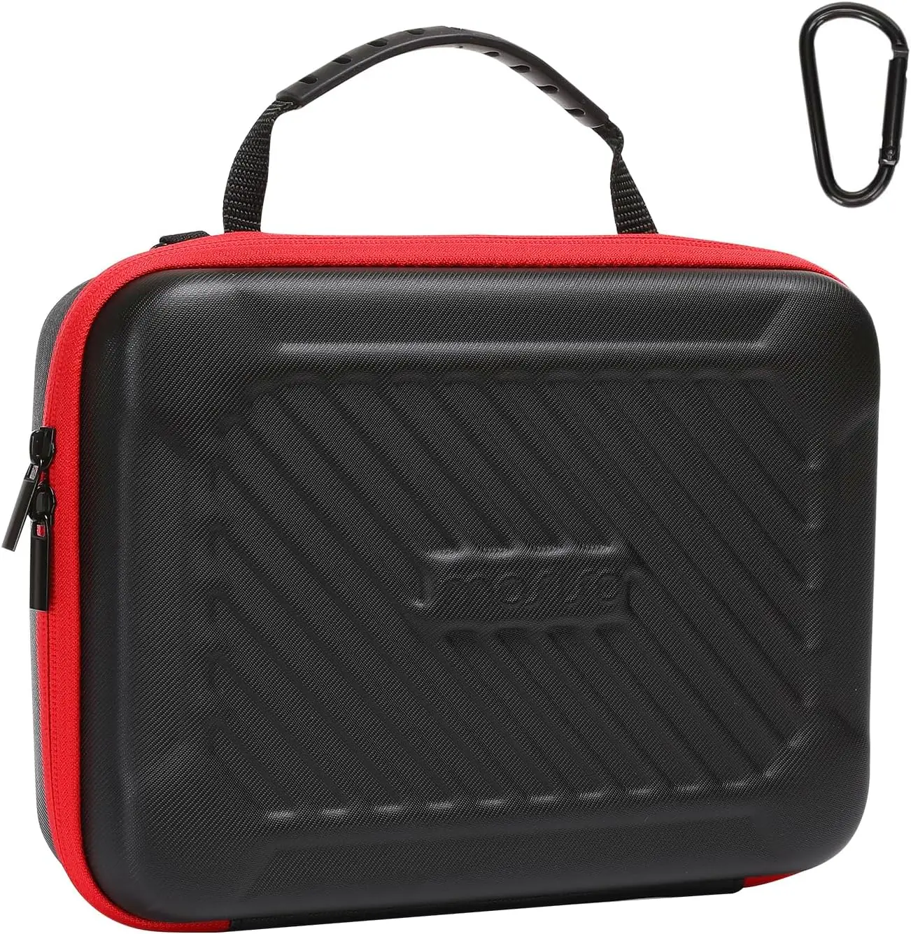 Camera Case EVA Action Camera Bag for GoPro Hero 13 12 11 10 9 8 7 Hard Travel Carrying Case for AKASO EK7000/V50/Brave 4/7 LE/8