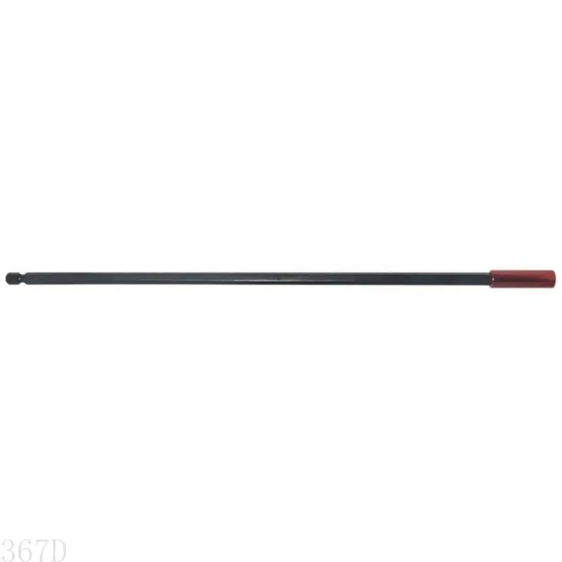 367D Impact Drill Screw Nut Bit Set 1/4” Shank Extension Extension Rod