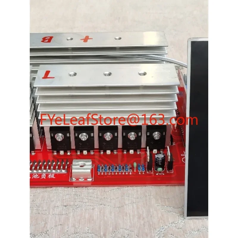 LCD display pure sine wave power frequency inverter main board 24v36v48v60v72v20/24/28/32 tube