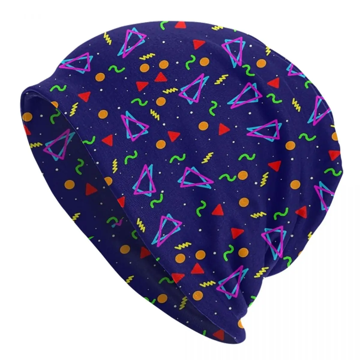 Arcade Carpet Unisex Adult Beanies Caps Knitted Bonnet Hat Warm Hip Hop Autumn Winter Outdoor Skullies Hats