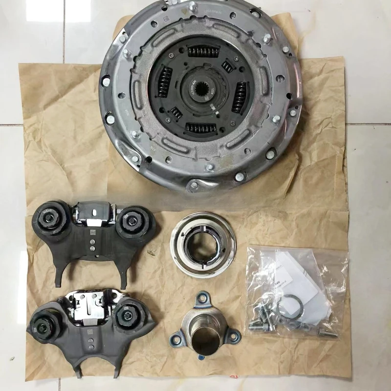 

Комплект объединителя в сборе KTBV6P7C601CD 602000800