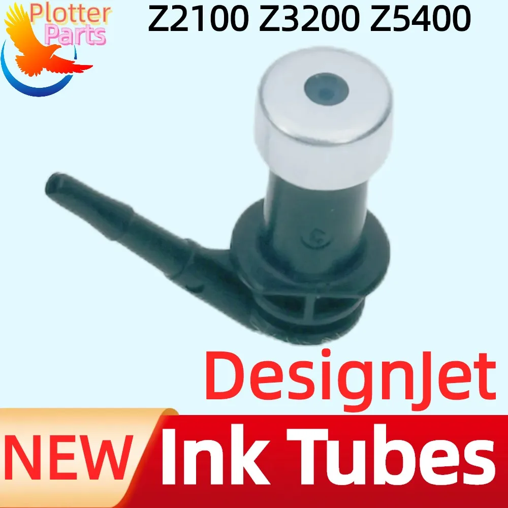 Printer Repair Original New PrintHead Ink Tubes Nozzle Pipe Leakage For HP Designjet Z2100 Z3100 Z3200 Z5200 Z5400 Plotter Part