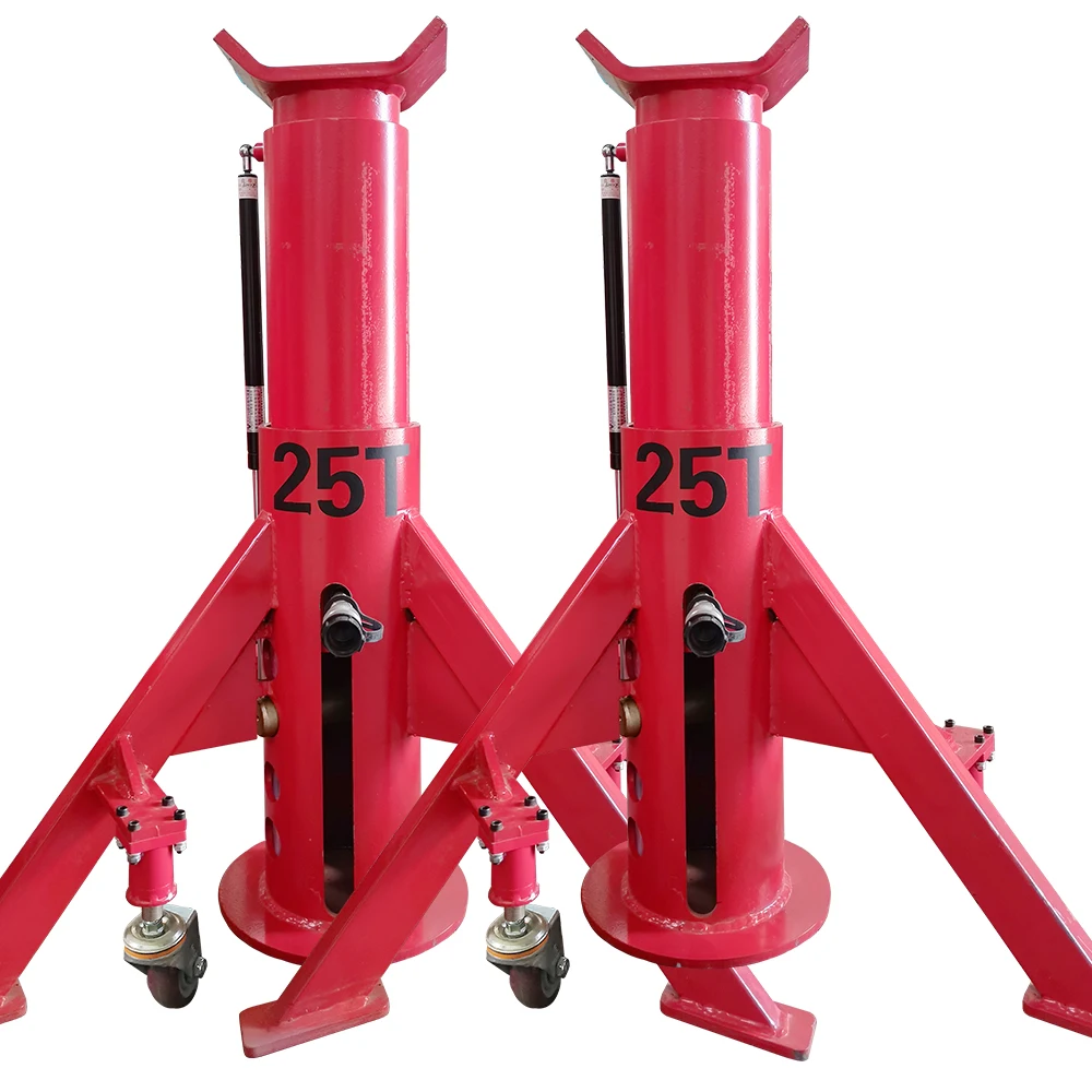 

Heavy Duty 25T Hydraulic Car Truck Jack Stand/Truck Jack