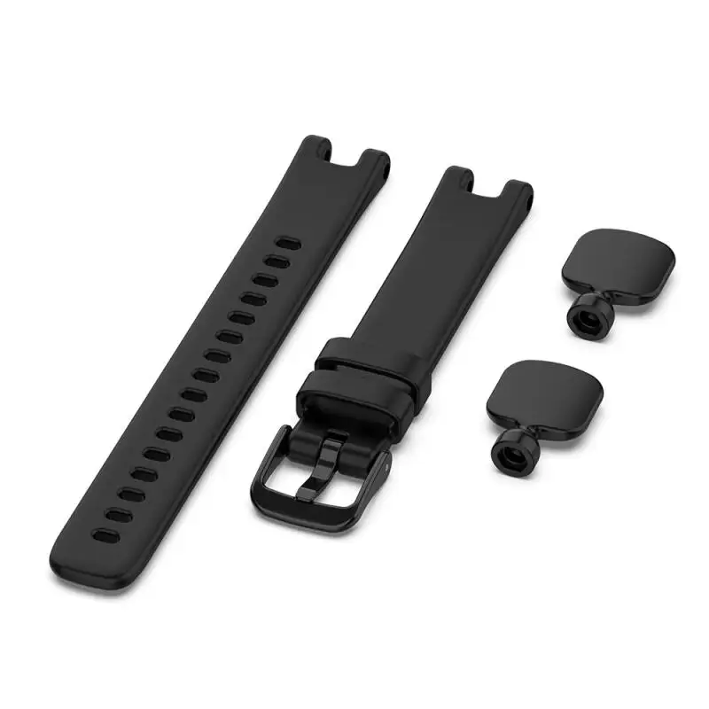 حزام معصم رياضي من السيليكون لساعة Garmin Lily الذكية، سوار بديل لملحقات حزام ساعة Garmin Lily