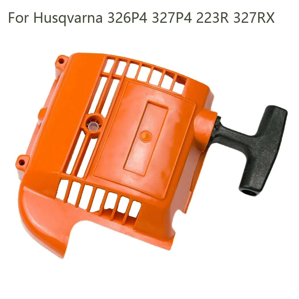 Sale Hot New Practical Recoil Starter Assy Recoil Starter Pull Start Brushcutter Accs Chainsaw Parts Replacement