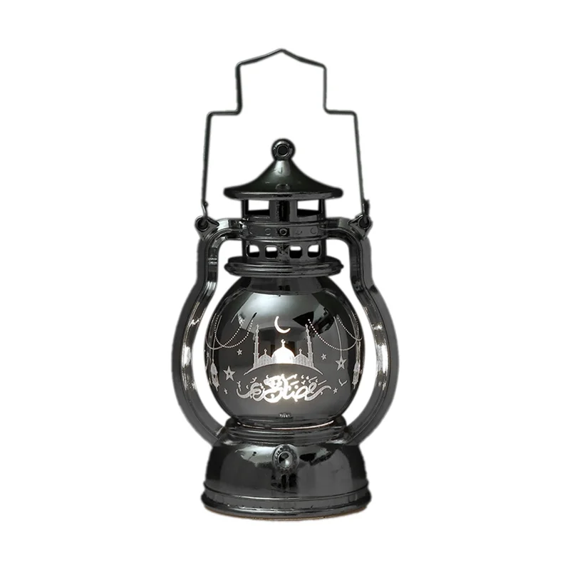 ABPP-Ramadan светодиодный фонарь пластиковый Ид украшение для дома исламский мусульманский фестиваль вечерние Рамадан Карим Декор D