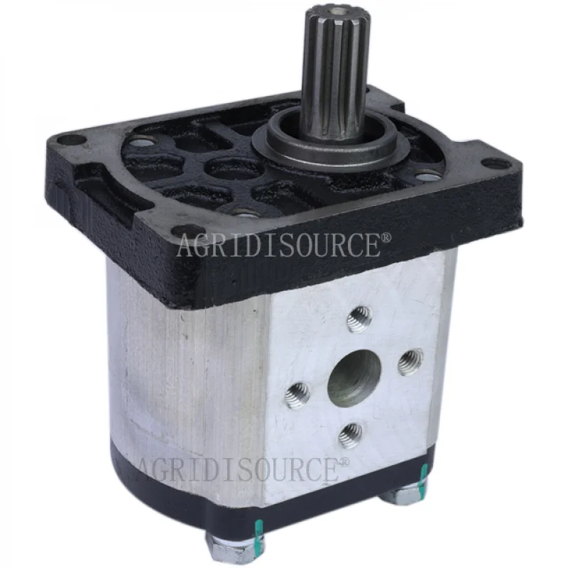 Cheap：For Foton Lovol Agricultural Farm tractor Spare Parts TC02581050009K gear pump Assembly