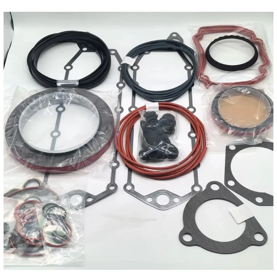 PC1250-7 Excavator SAA6D170E-3 New Condition Engine Repair Kit 6241-K2-9900 6241-K1-9900 Cylinder Head Gasket Kit
