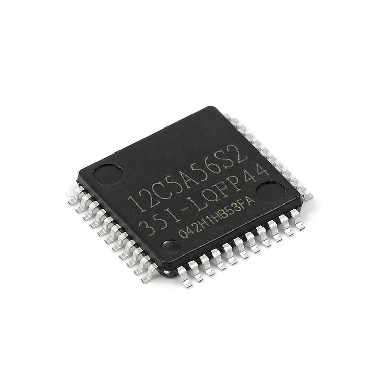 STC12C5A56S2-35I-LQFP44 il microcomputer del singolo chip LQFP44