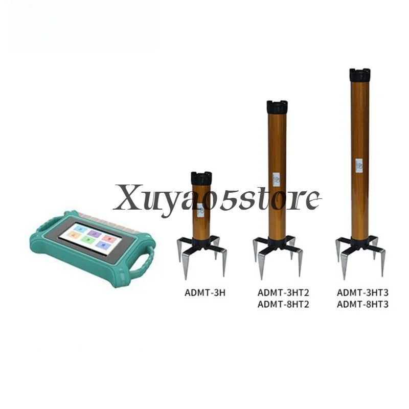 ADMT-300S-X Large Depth Single-Channel Well Drilling Water Detector