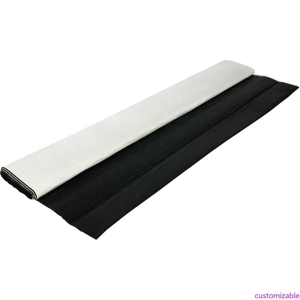 

Light Duty Cellulose Floor Pads, White, 24 x 36, 50 Pack, High-Performance Spill Absorption