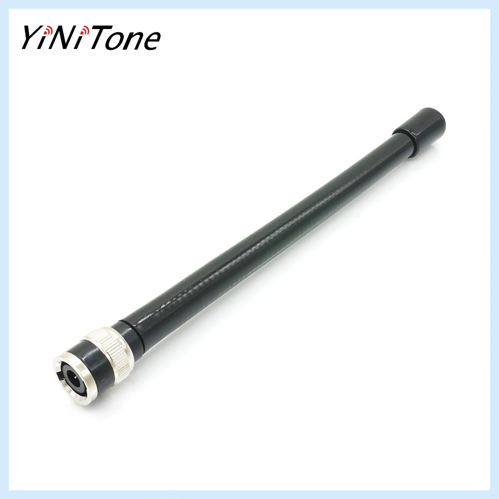 

Replacement Aerial Long Range Mini Rubber BNC Antenna VHF 136-174mhz For Icom V82 V85 Ham Radio