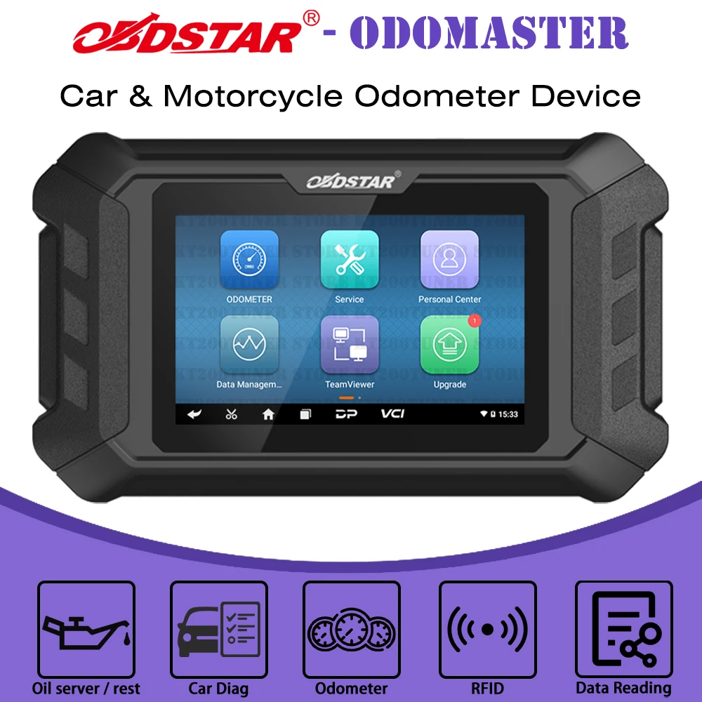 

OBDSTAR кластер ODOMASTER калибровка/OBDII и специальные функции крышки больше моделей автомобилей получить бесплатный адаптер FCA