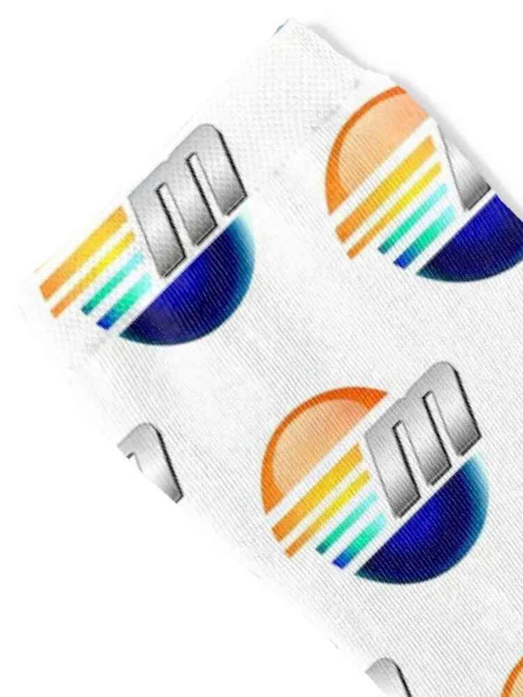 Malibu Performance Power Boats Socks tennis retro gifts Christmas Man Socks Women's