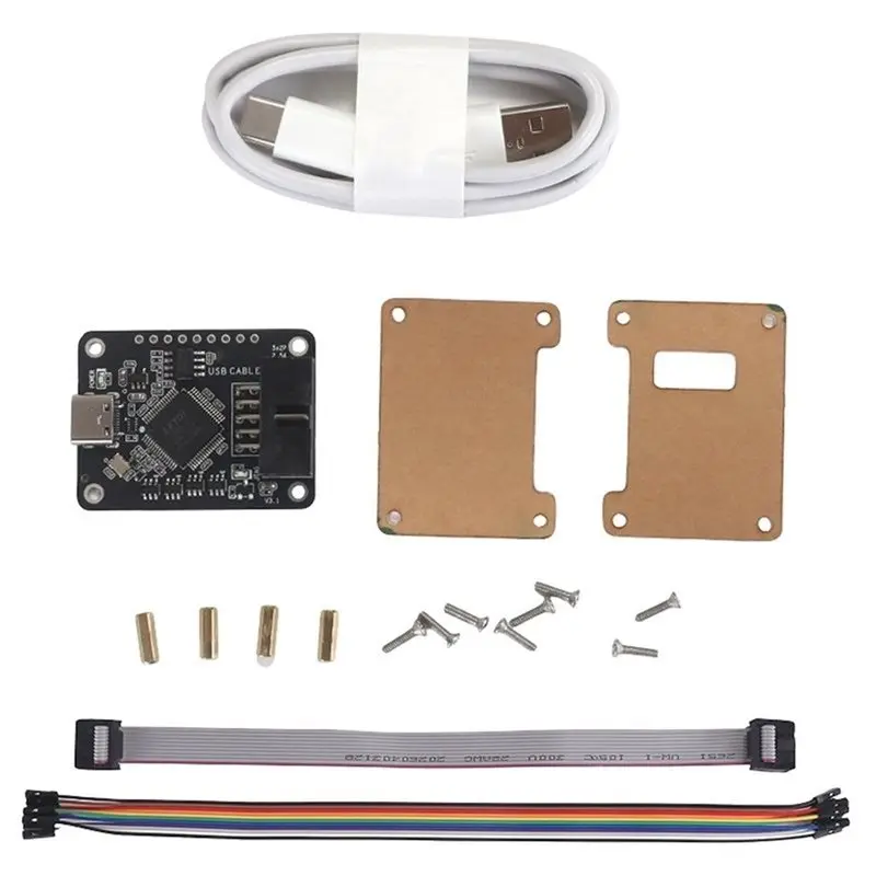 XILINX Programmer Downloader, Standard 10-Pin JTAG, FT4232H, JTAG Debugger