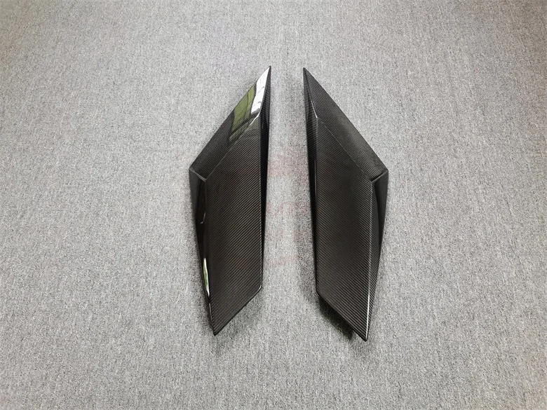 OEM Style Dry Carbon Fiber Car Air Vent Roof vent For Lambor Aventador LP700 LP720 Air vent