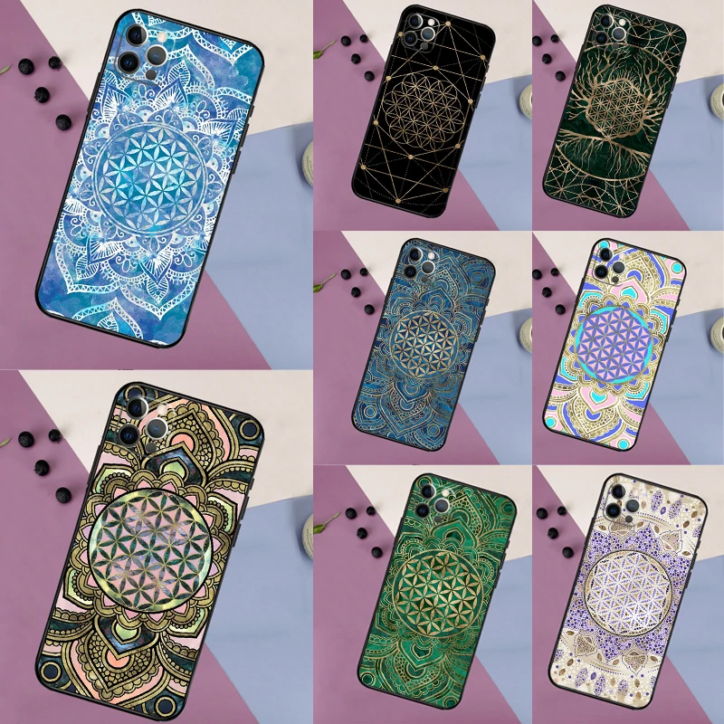 Flower Of Life In L… - image