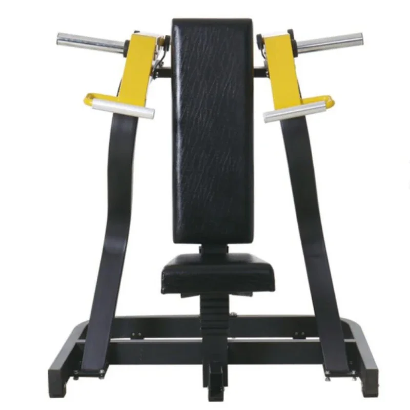 

stable quality gym equipment shoulder press with factory price