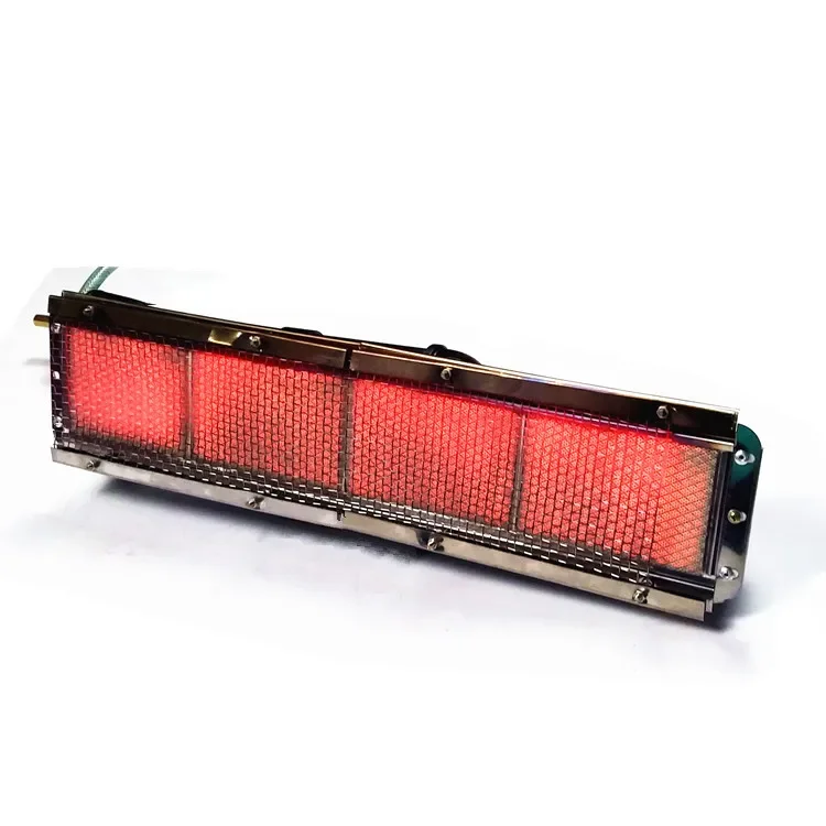 جودة عالية رخيصة الثمن غاز البترول المسال البروبان لوحات السيراميك الأشعة تحت الحمراء سخان الغاز الصناعي لتجفيف الفرن #3