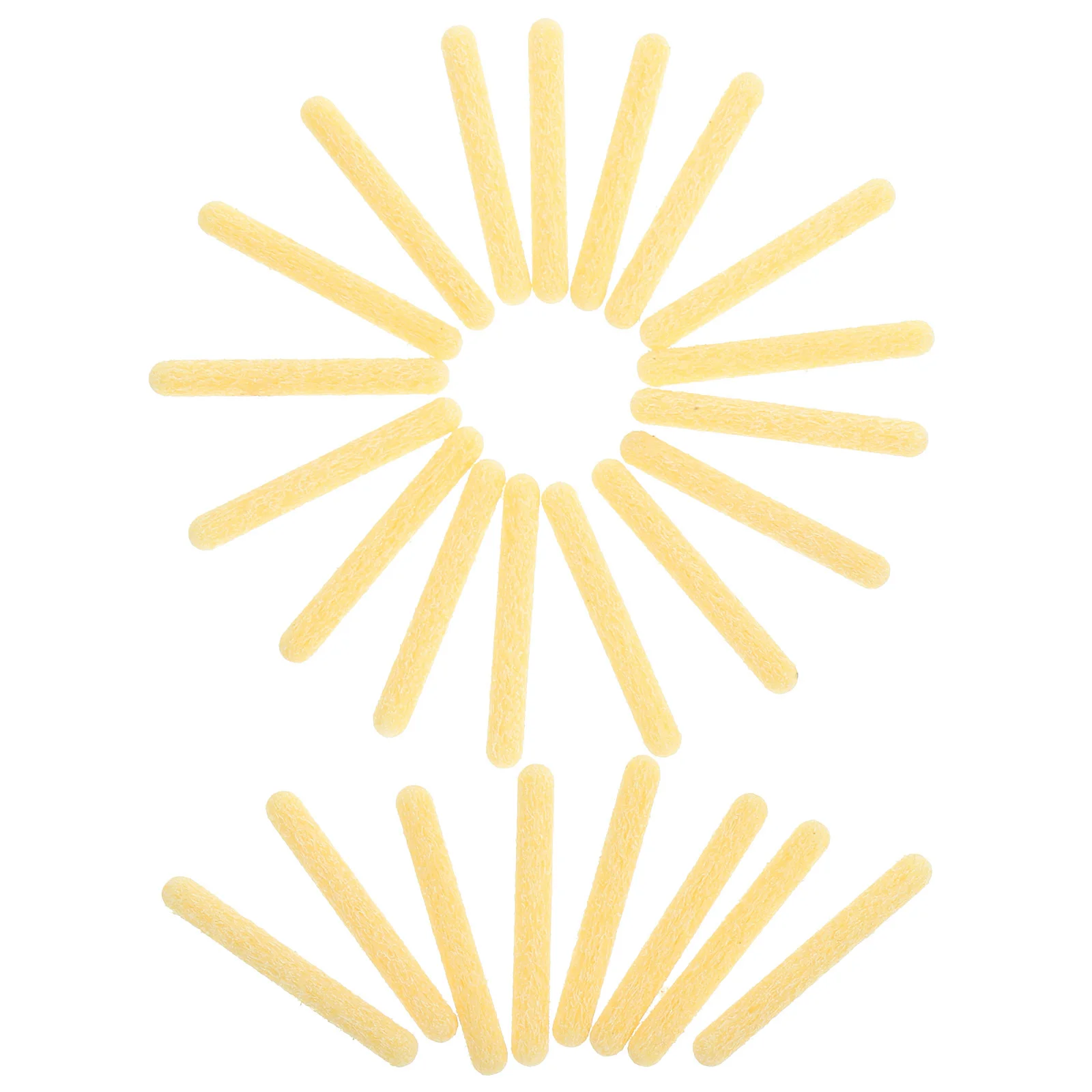 25Pcs Paint Pen Nibs Replacement High-Quality Smooth Paint Marker Tips Marker Pen Points for Refill and Long-Term Use