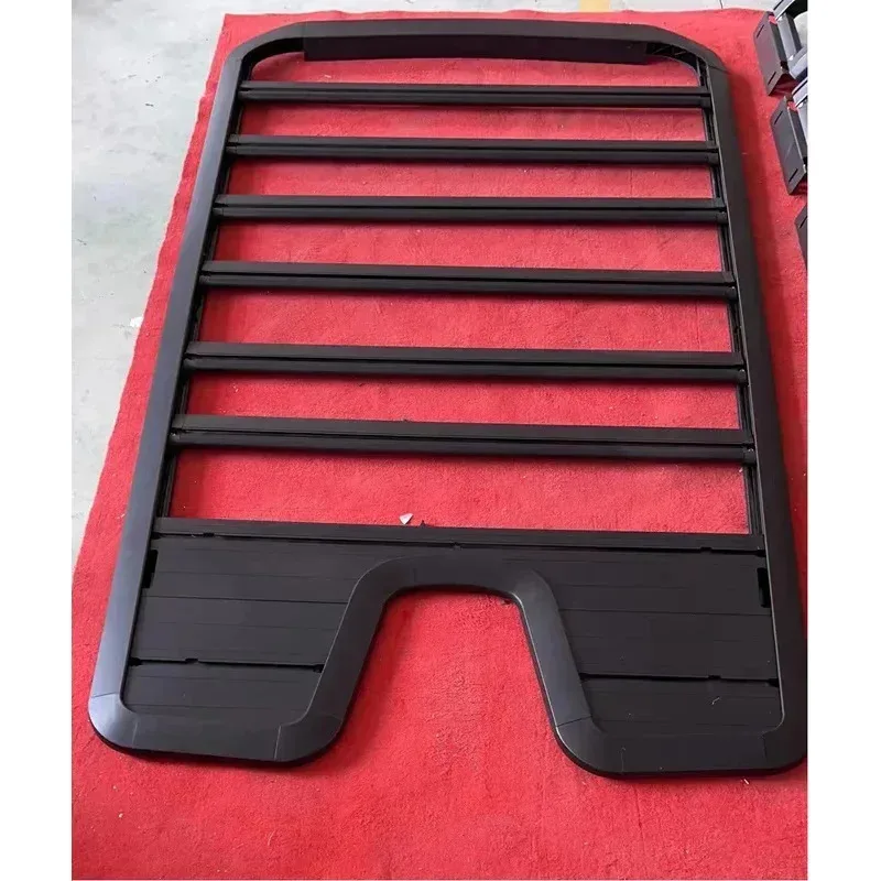 

Steel Car Roof Rack Basket, Fits 4 Models, 2010-2016
