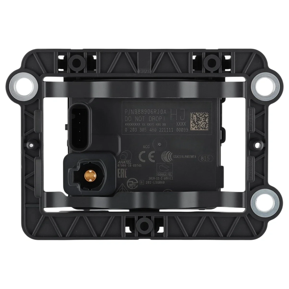 284376RJ0A Cruise Distance Sensor 98890-6RJ0A For Nissan Rogue Pathfinder Infiniti 2021-2024