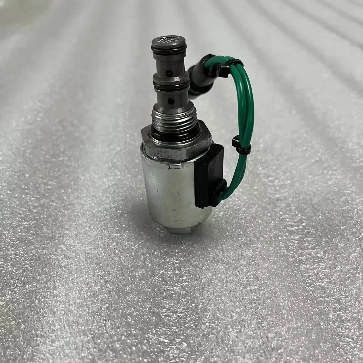 3E6269:IT12/14/18BFG,RM350/500,910E/918F/924F/928G:VALVE GP-SOLENOID CATERPILLAR