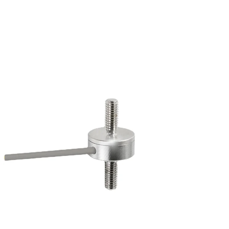 Miniature High-Precision Tension and Pressure Dual-Purpose Thrust Tension and Pressure Sensor