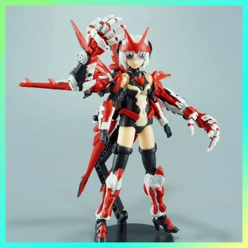 

【REISSUE】MJH МОДЕЛЬ RG 1/144 Red Heresy FM с рычагами гориллы + летный рюкзак Сборка Модель Коллекция Фигурки Pre-sal