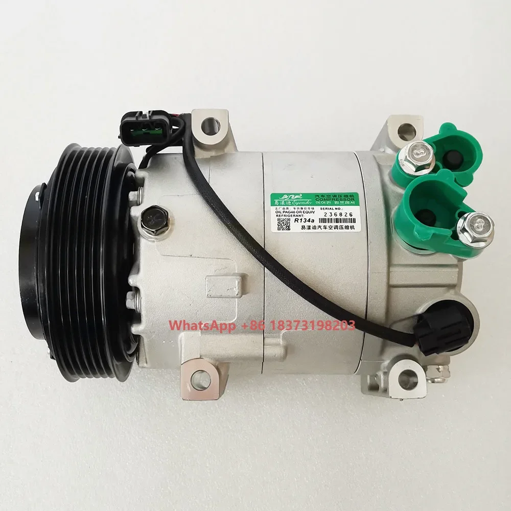

AC Air Conditioning Compressor Cooling Pump for KIA Picanto 1.0 977011Y251 977011Y250 97701-1Y251 F500-CPABB04 97701-1Y250