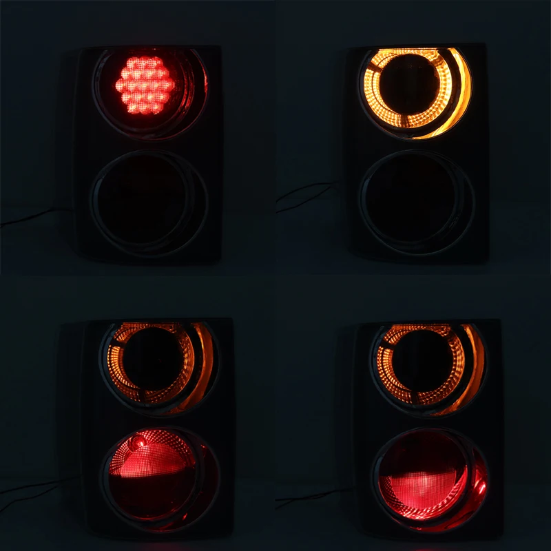 For Range Rover Vogue L322 2002 2004 2005 2006 2007 2008 2009 Brake Lamp Signal Light Car LED Rear Tail Light XFB500262LPO