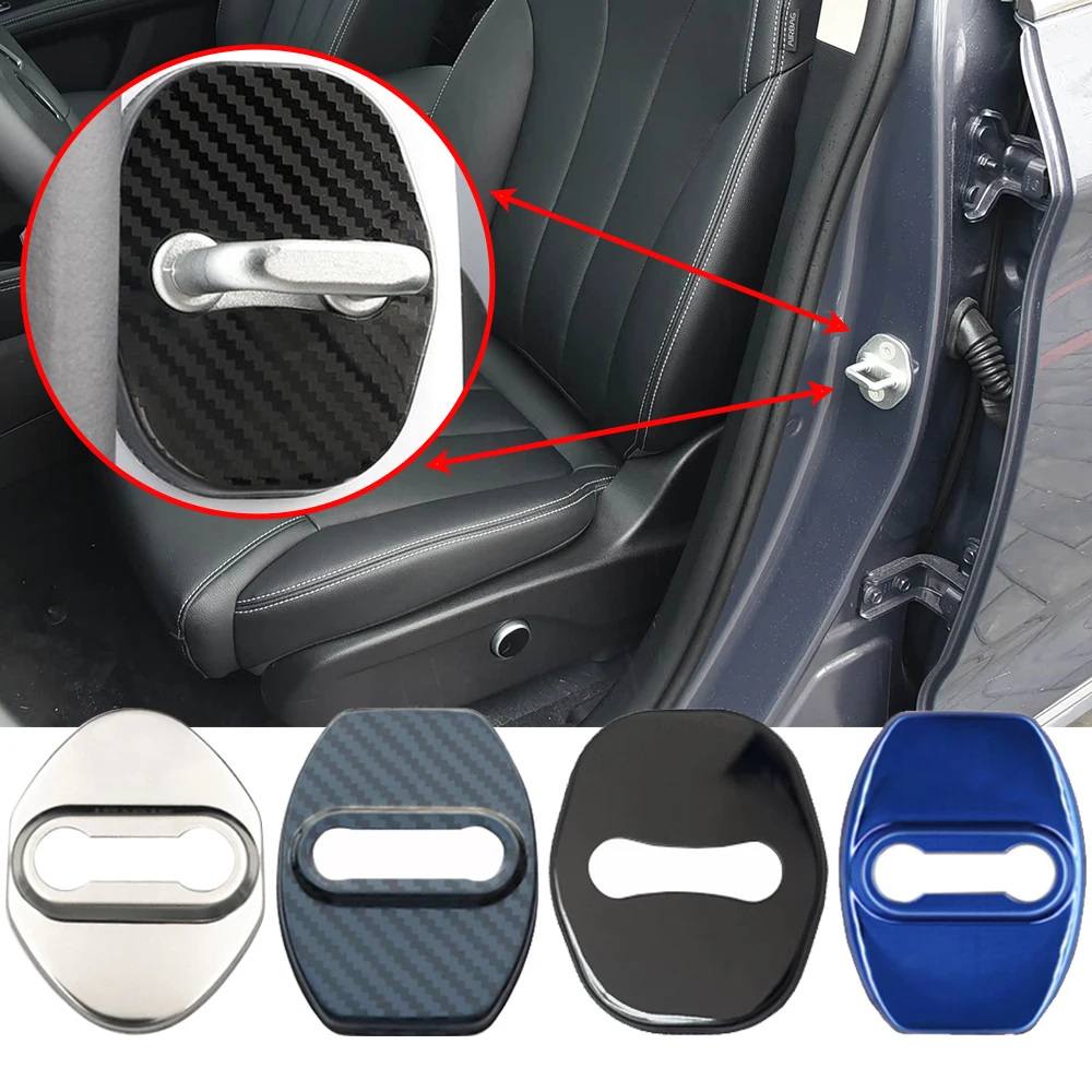 Car Door Lock Cover…