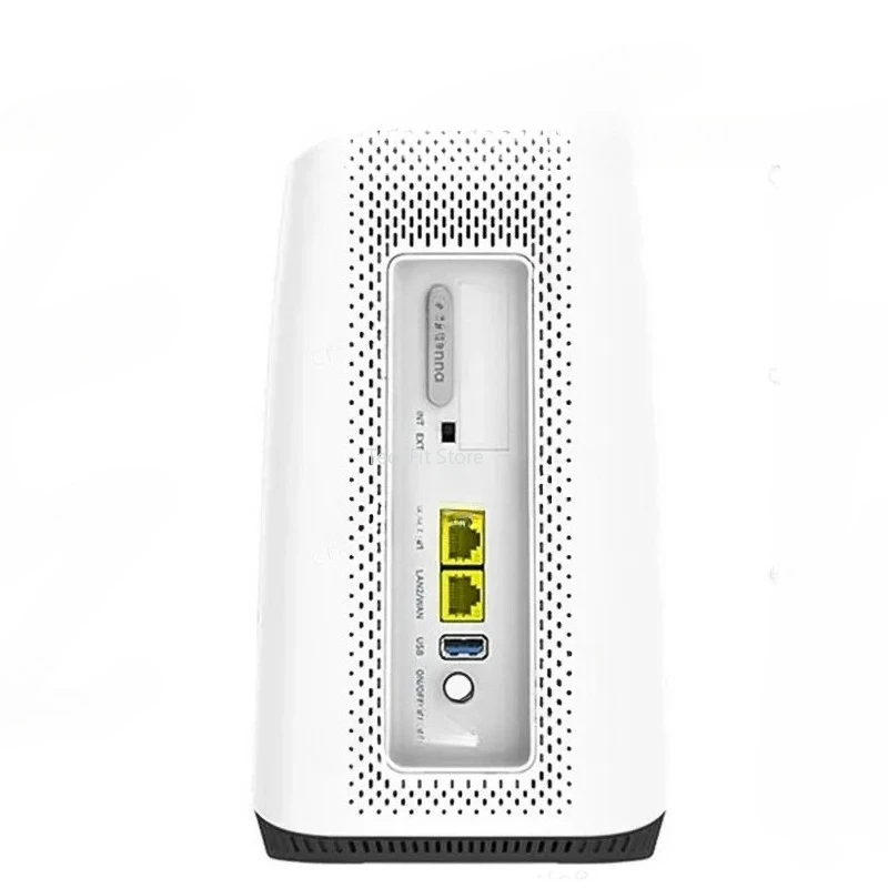 Zyxel NR5103 5G WiFi 6 داخلي CPE 5GEE راوتر 4G LTE مودم 5G شبكة لاسلكية جيجابت راوتر مع فتحة للبطاقات Sim PK MC801a H122-373