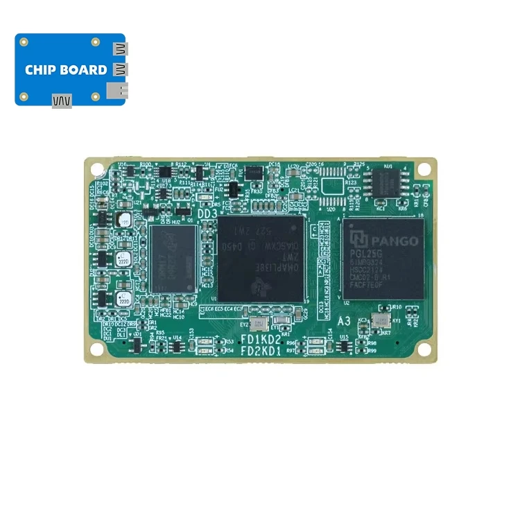 Tronlong OMAPL138 Unigroup Logos FPGA Industrial Core Board, TI ARM9 DSP Linux Development Kit
