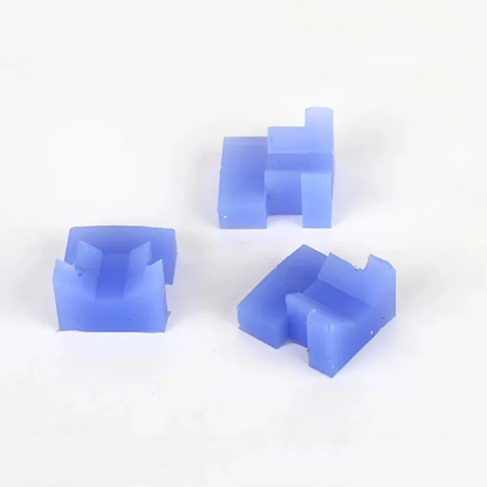 Mini-Drehmaschinen-Zubehör: Dreiklauenfutter 200/250/320/500, Anti-Späne-Stecker-Set, 3-Backen-Maschinenteile, Staubschutz, CNC-Klemmblock – Detail 22