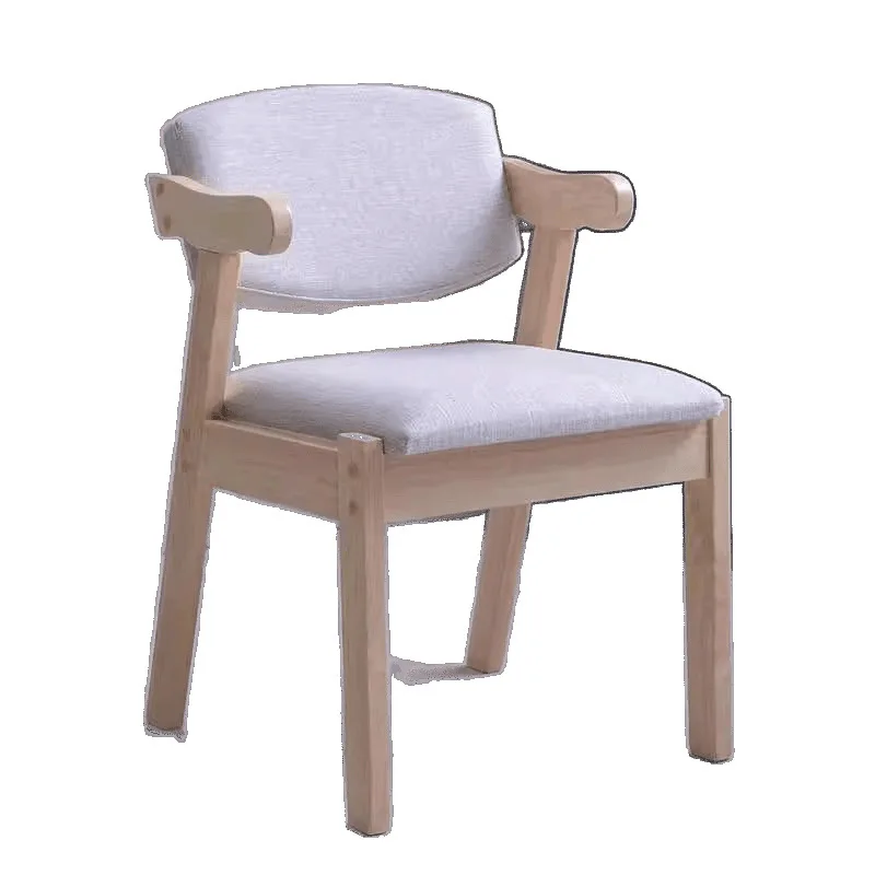 

Стул из массива дерева, стул со спинкой, обеденный стул, бытовой обеденный стол, табурет, обучение студентов, сидячая мягкая сумка, подлокотник