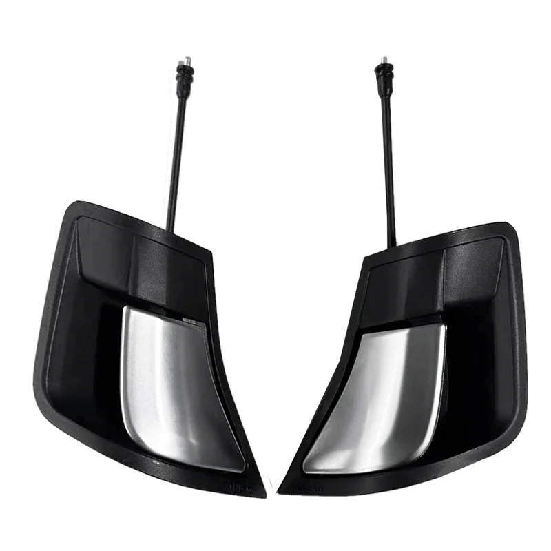 

AINY-1 пара автомобильных передних сидений, регулировка спинки, ручка замка, переключатель, накладка в сборе для Benz W204 C204 W207 C207 2009-2016, детали B