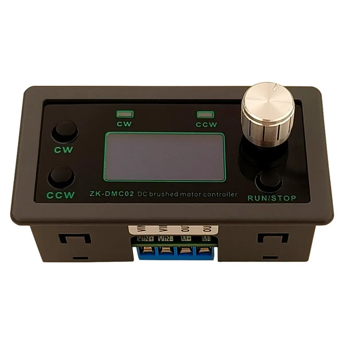 REST DMC02 DC Motor Control Forward/Reverse Controller DC 12-30V 10A 12V 24V Brushed DC Motor Controller